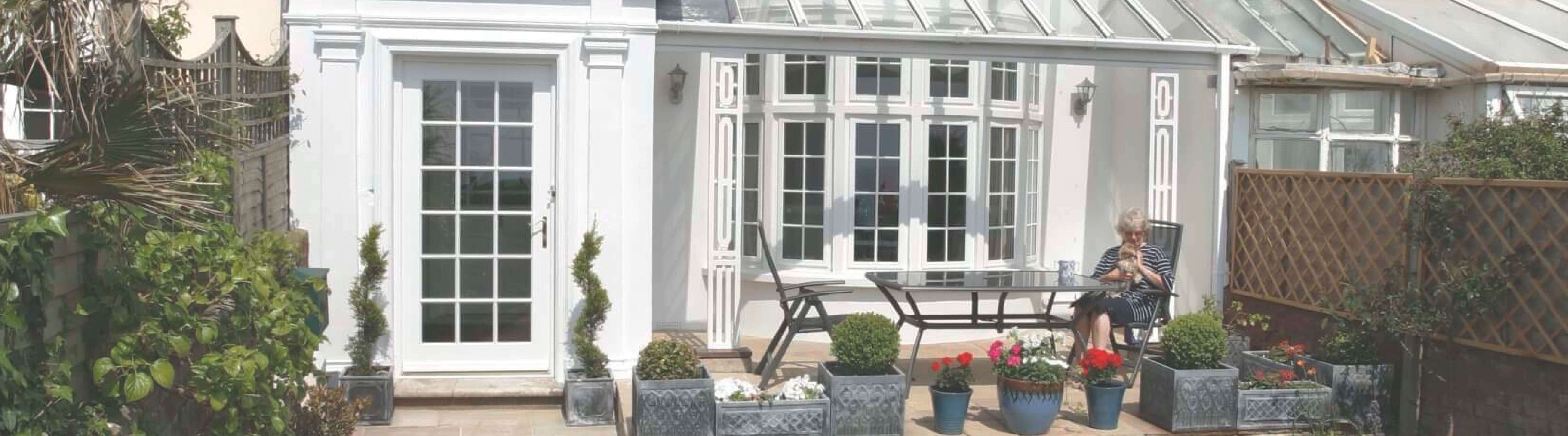 Aluminium Heritage Windows